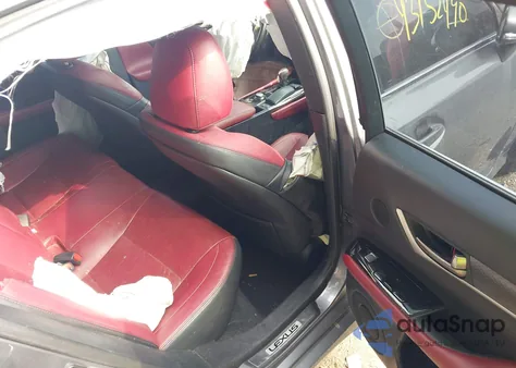 2016 Lexus Gs 350 from USA, damaged, VIN JTHCZ1BL7GA003156